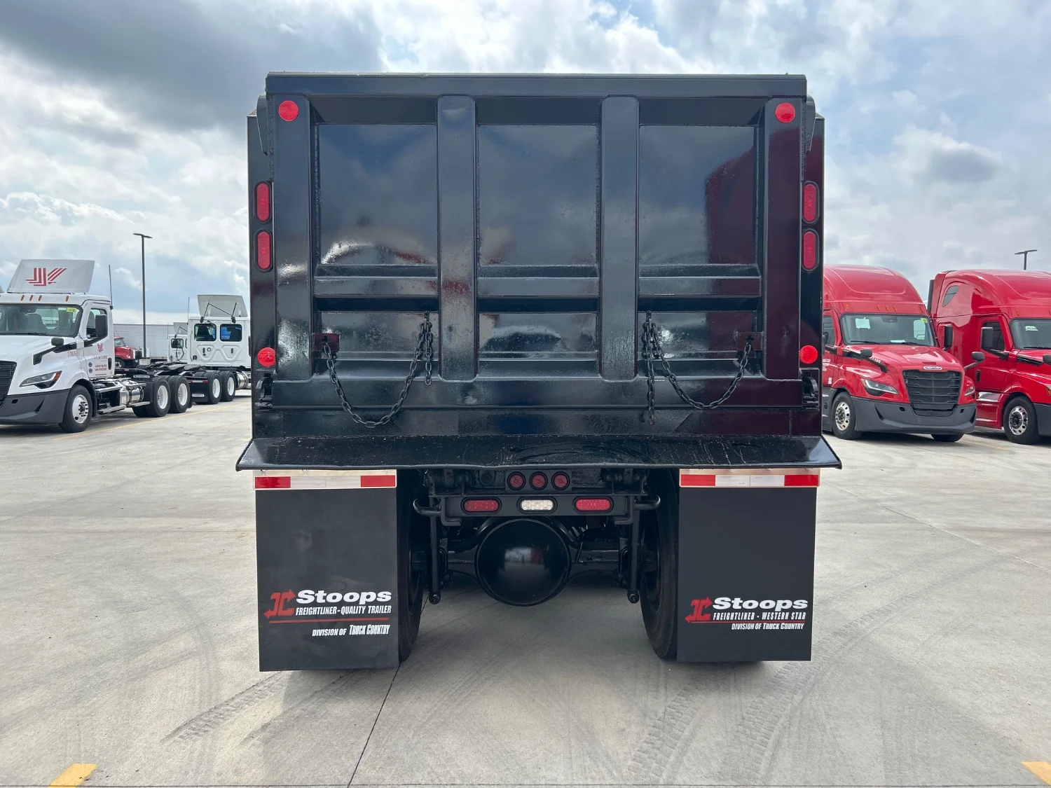 2021 Western Star 4700 - image 4