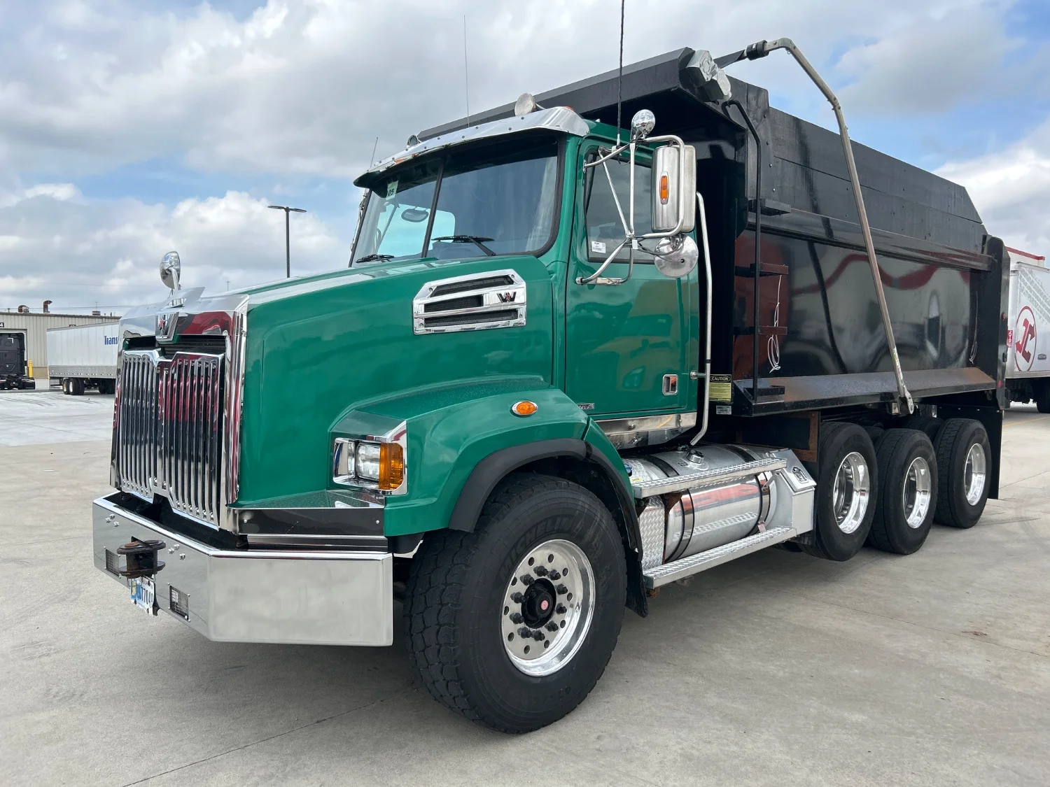 2021 Western Star 4700