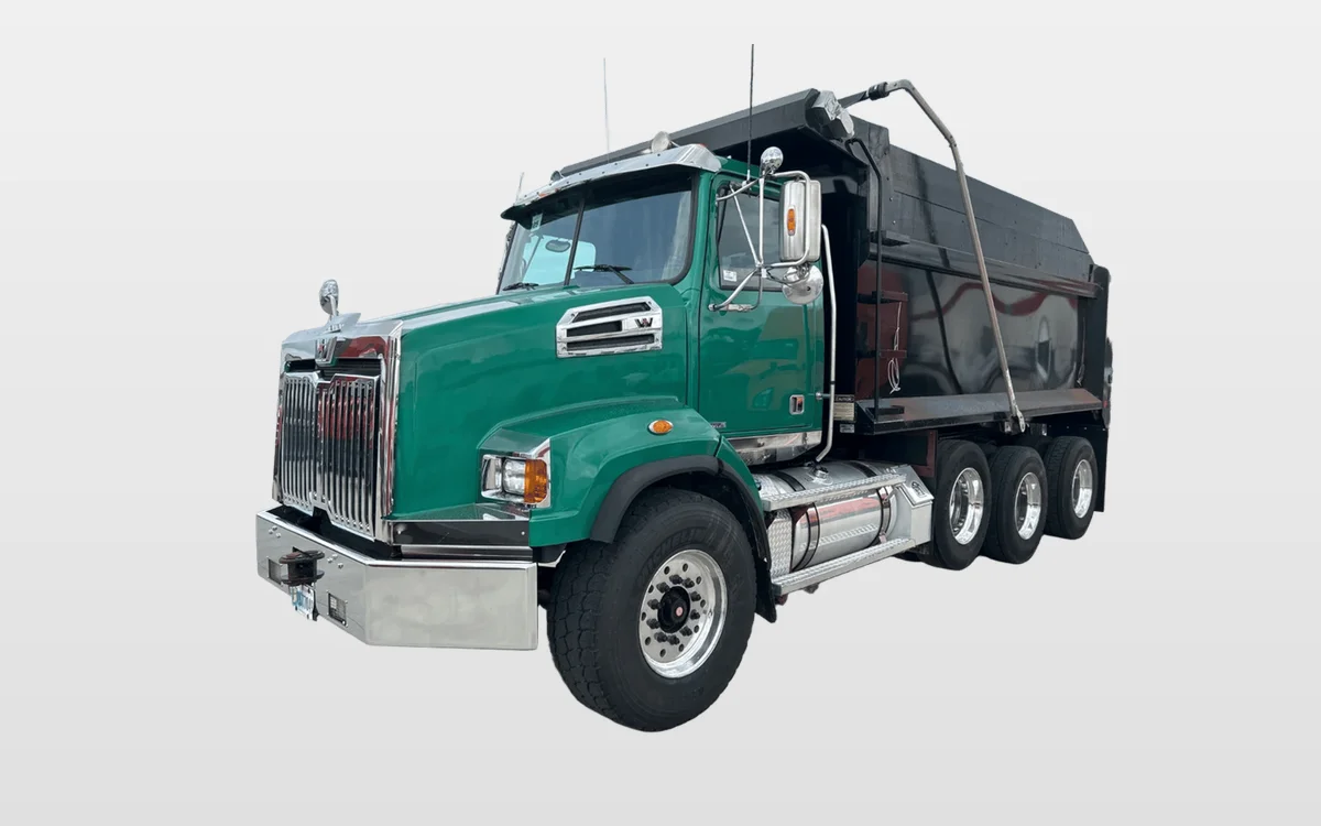 2021 Western Star 4700 - image 1