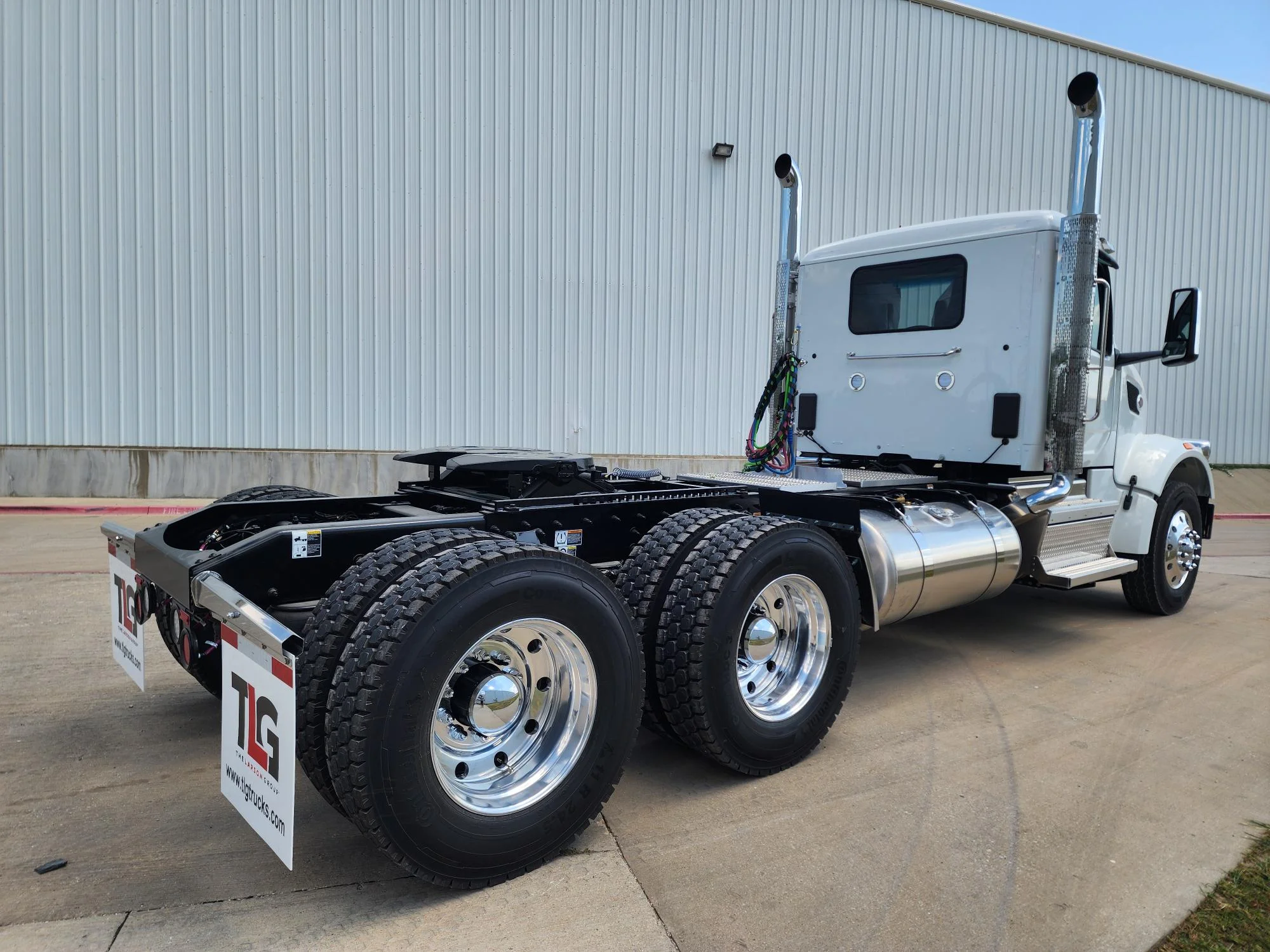 2026 Peterbilt 567 in Raleigh, NC — photo 5