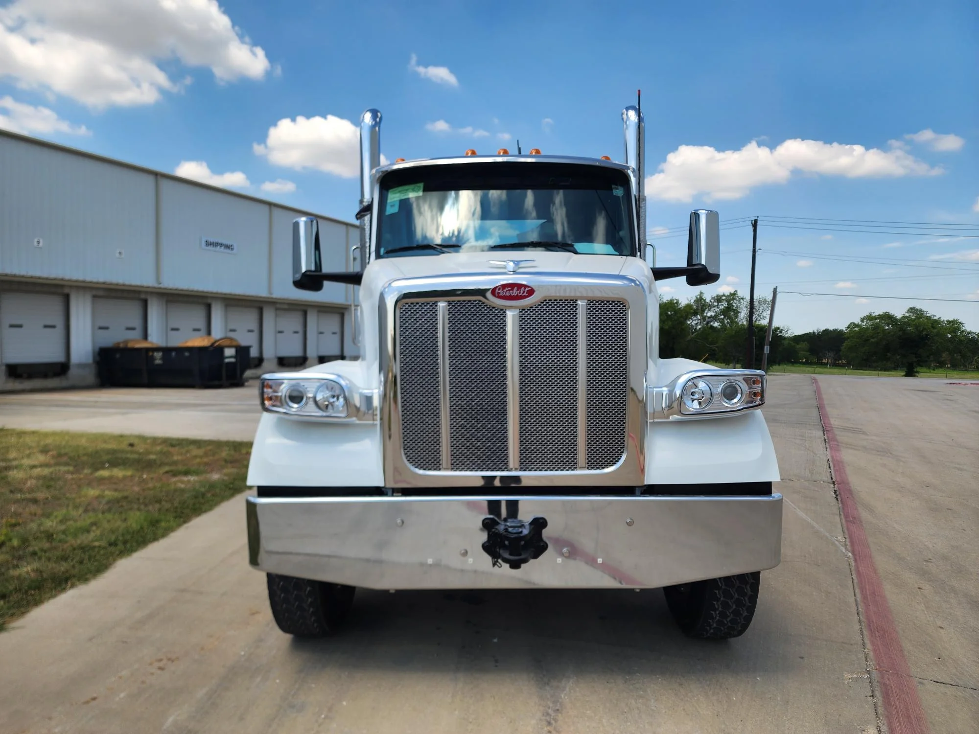 2026 Peterbilt 567 in Raleigh, NC — photo 2
