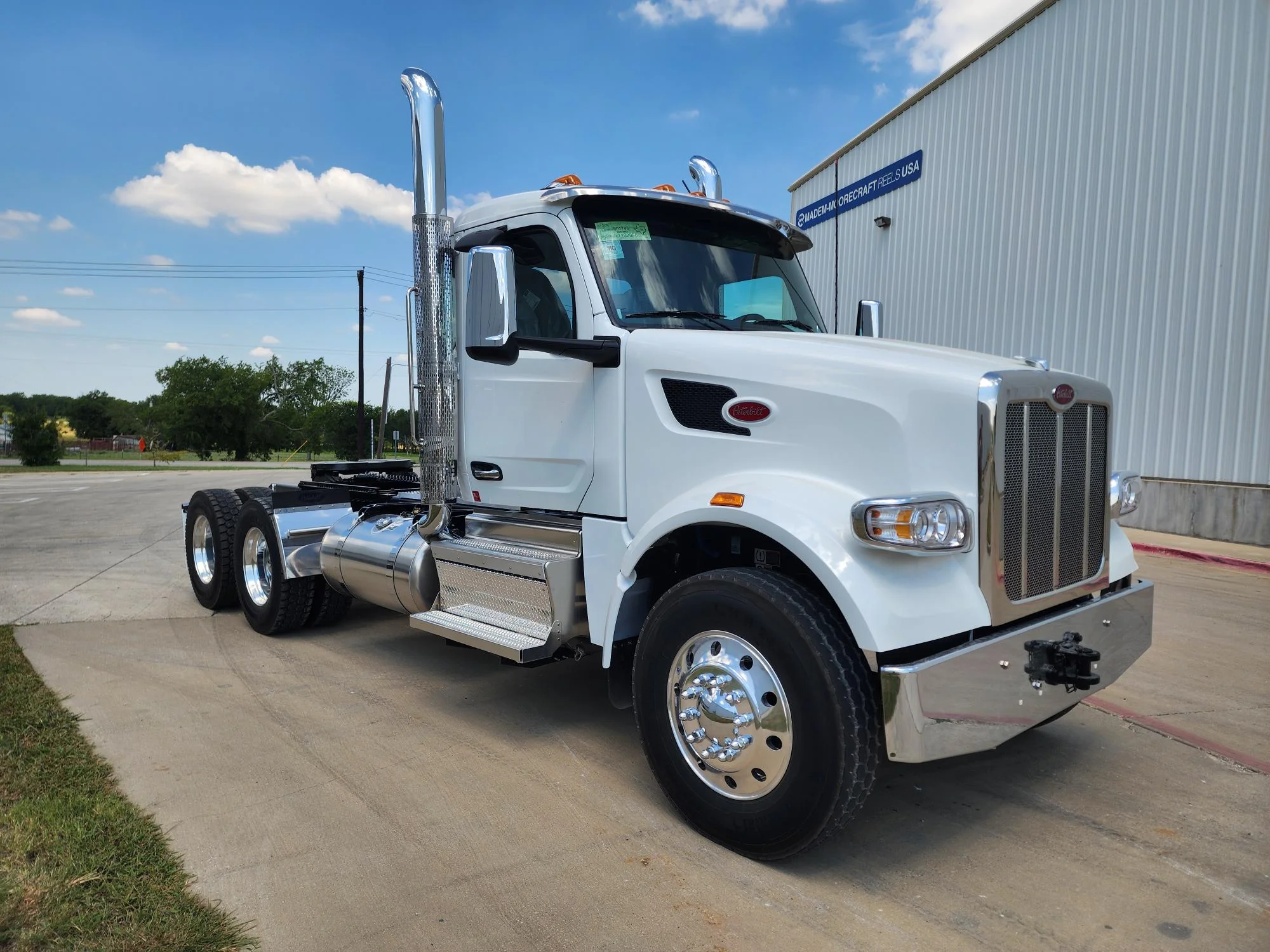 2026 Peterbilt 567 in Raleigh, NC — photo 3