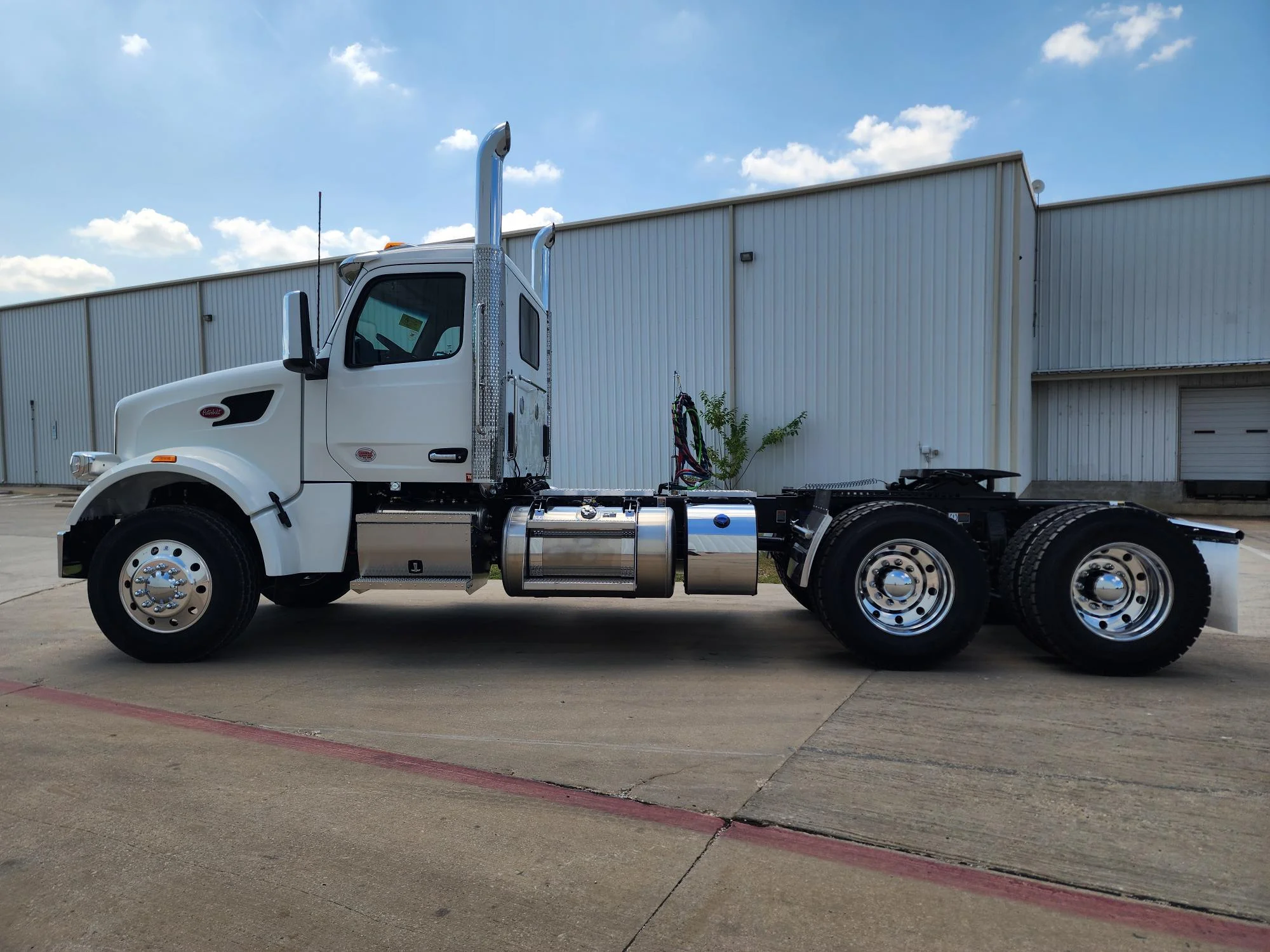 2026 Peterbilt 567 in Raleigh, NC — photo 8