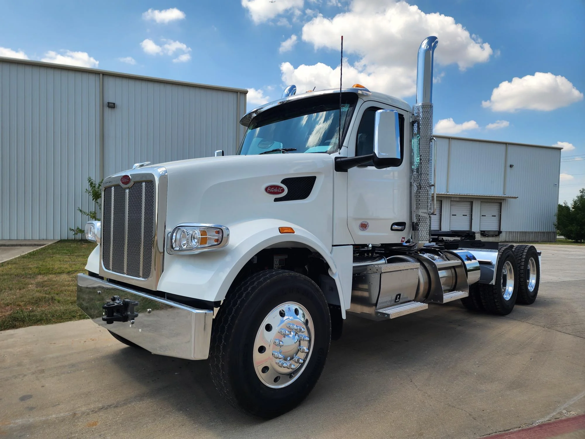 2026 Peterbilt 567 in Raleigh, NC