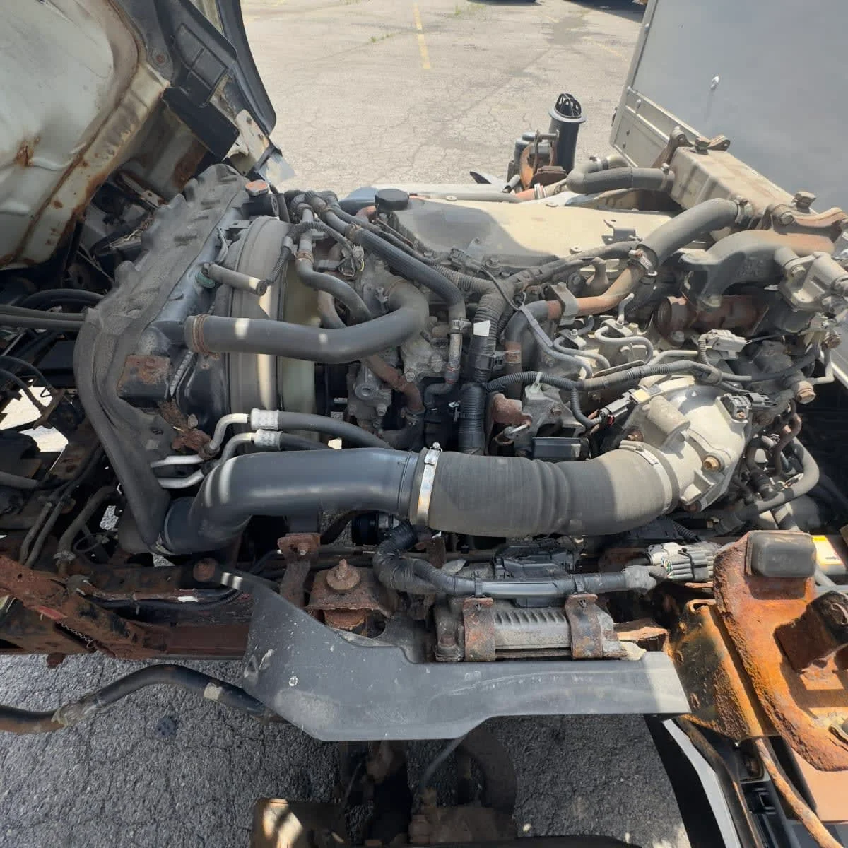 2018 Isuzu NQR in Syracuse, NY — photo 9