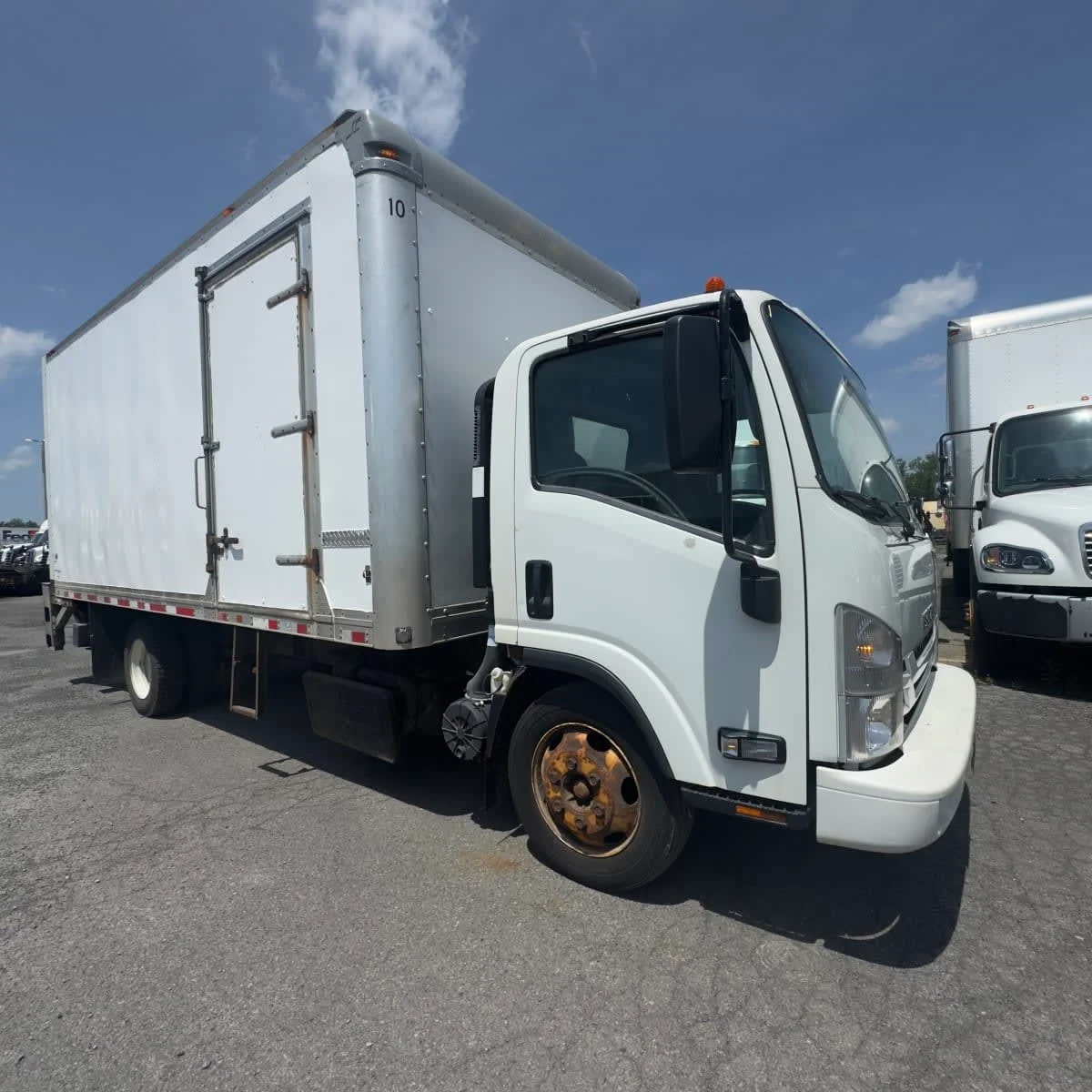 2018 Isuzu NQR in Syracuse, NY