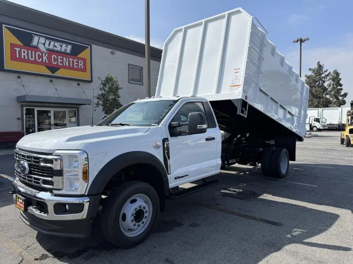 2025 Ford F-550 in Whittier, CA — photo 28