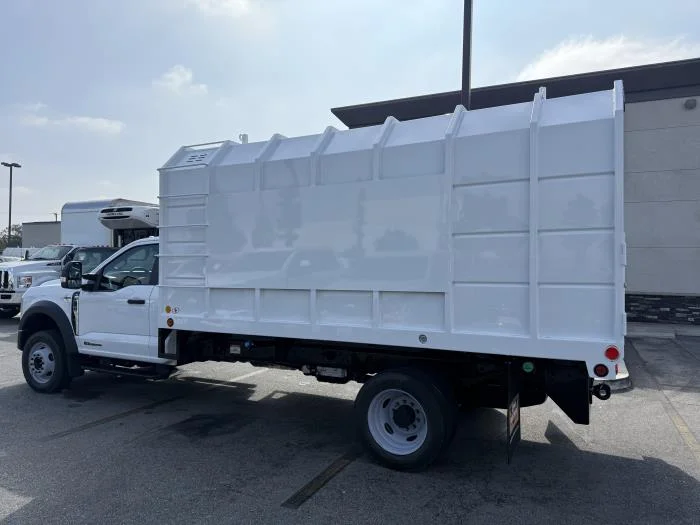 2025 Ford F-550 in Whittier, CA — photo 3