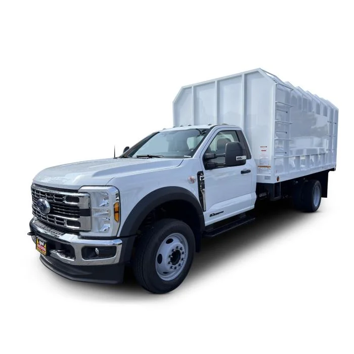 2025 Ford F-550 in Whittier, CA — photo 30