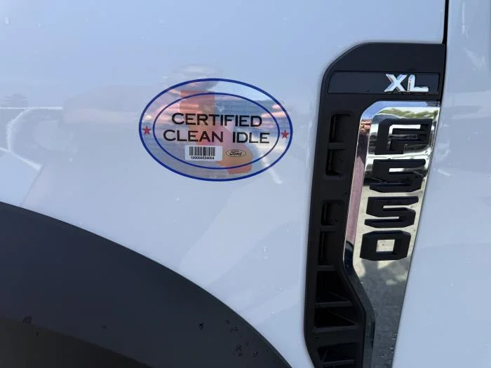 2025 Ford F-550 in Whittier, CA — photo 14