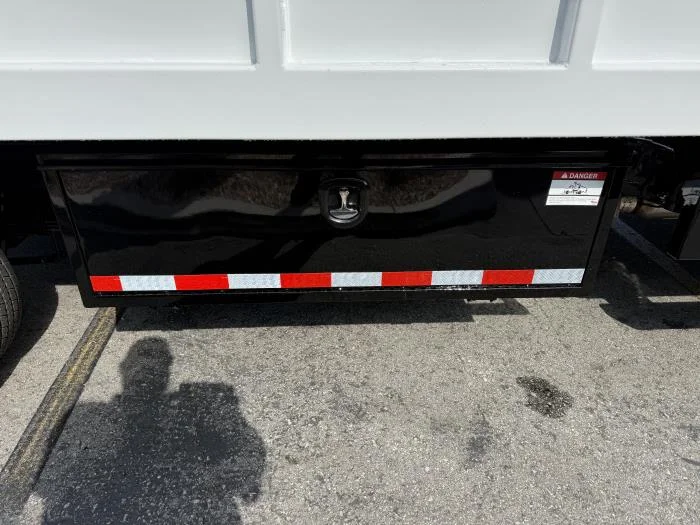 2025 Ford F-550 in Whittier, CA — photo 9