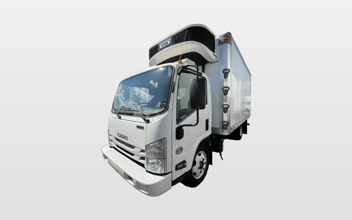 2019 Isuzu NPR - image 1