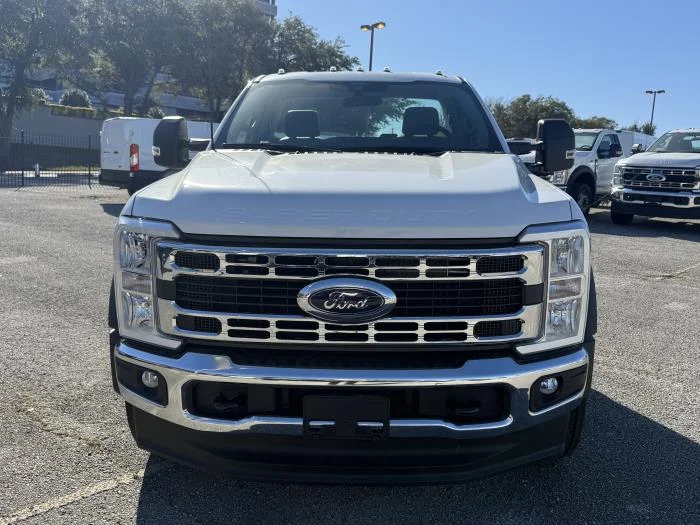 2026 Ford F-550 in Dallas, TX — photo 9