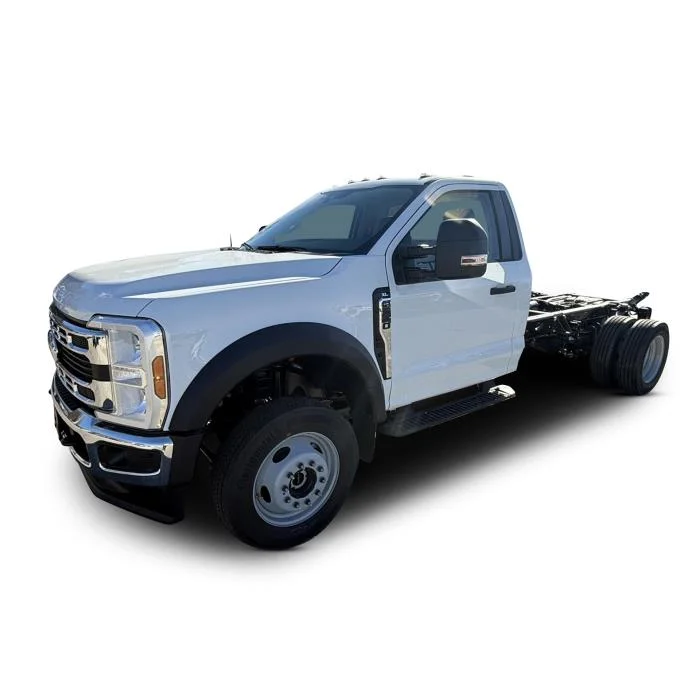 2026 Ford F-550