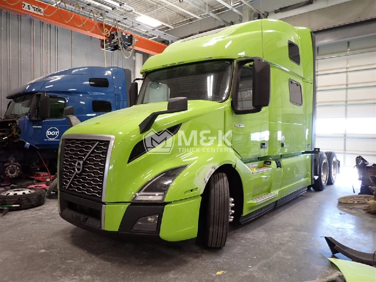 2024 Volvo VNL 860 in Alsip, IL