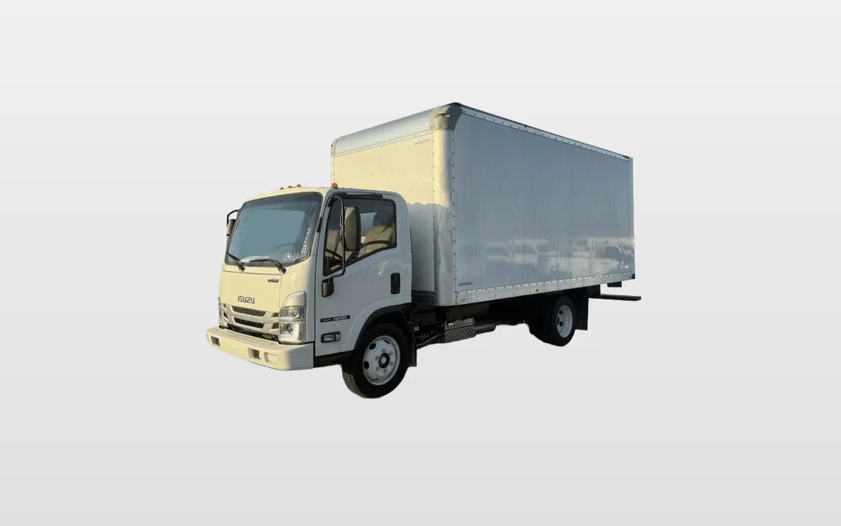 2025 Isuzu NRR - image 1
