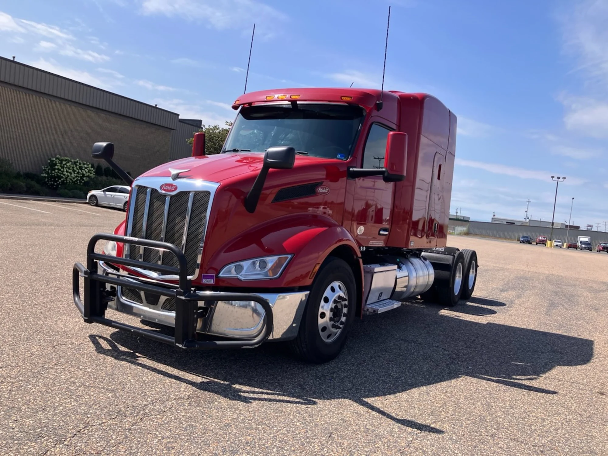 2023 Peterbilt 579