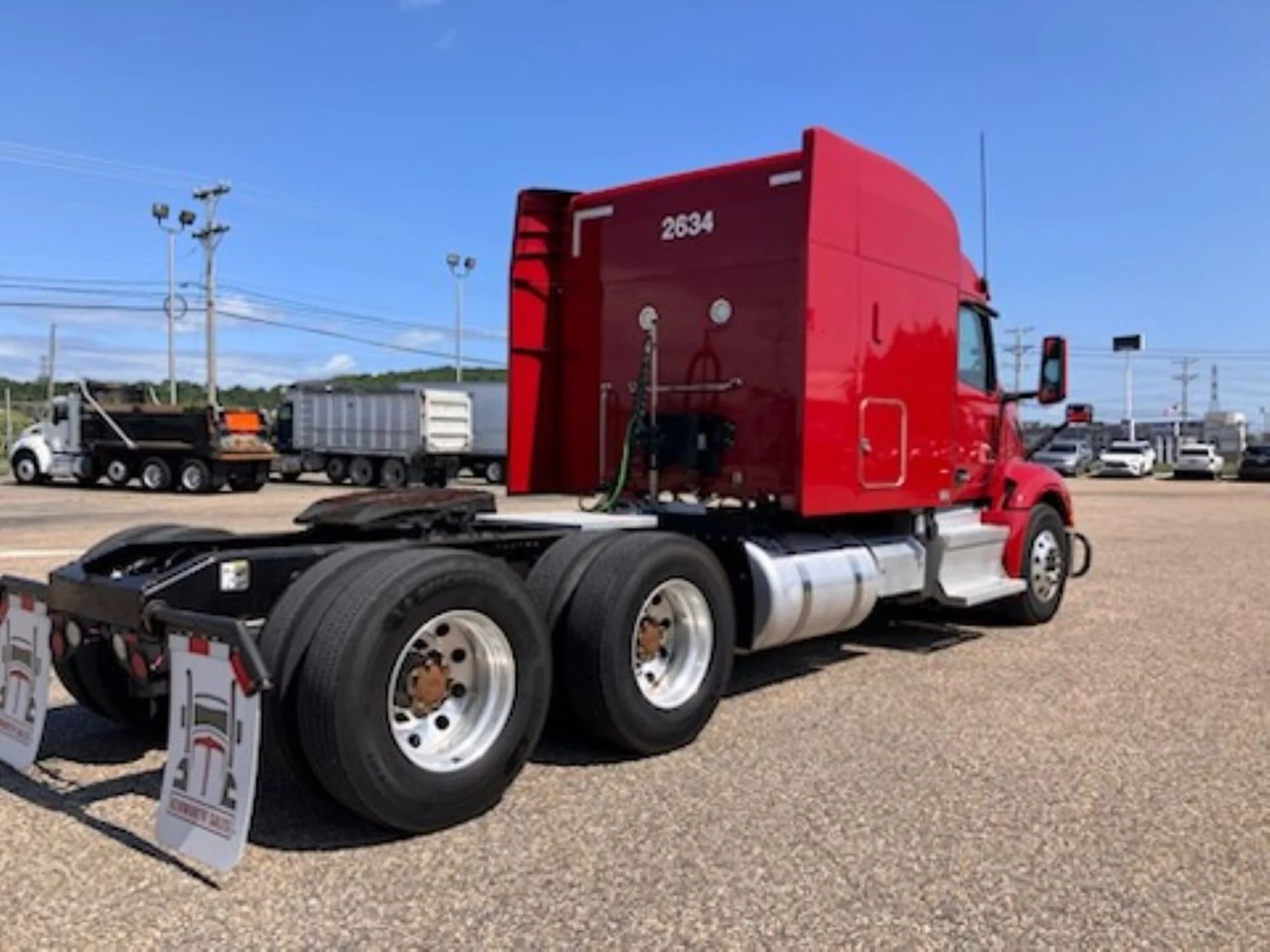 2023 Peterbilt 579 in Chesapeake, VA — photo 5