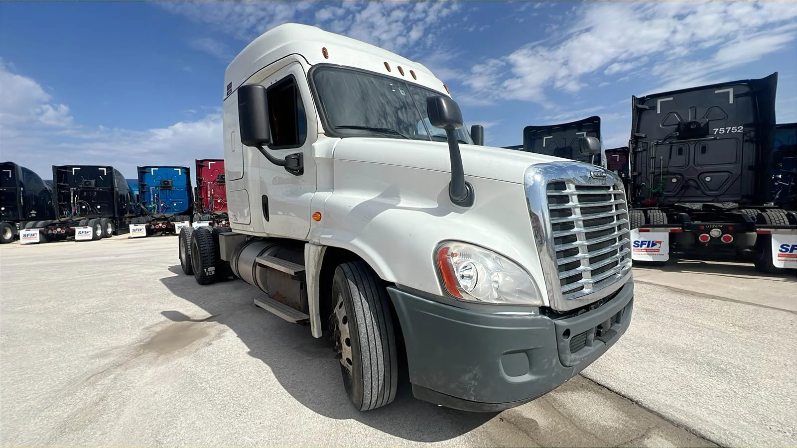 2020 Freightliner Cascadia in Green Bay, WI