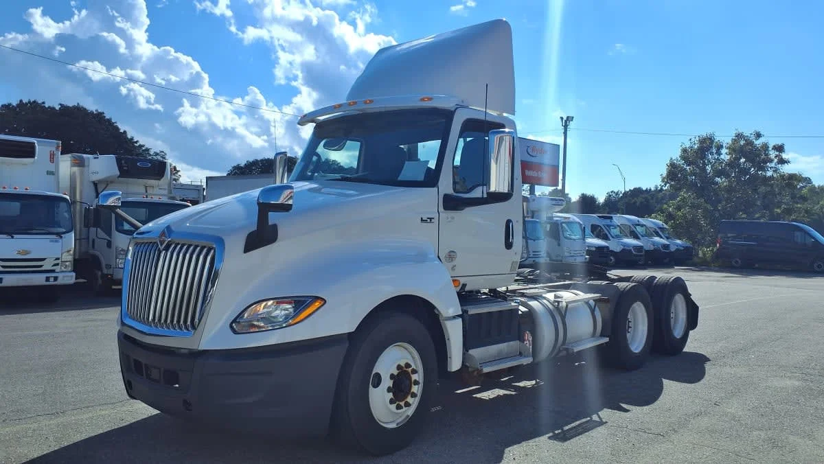 2019 International LT