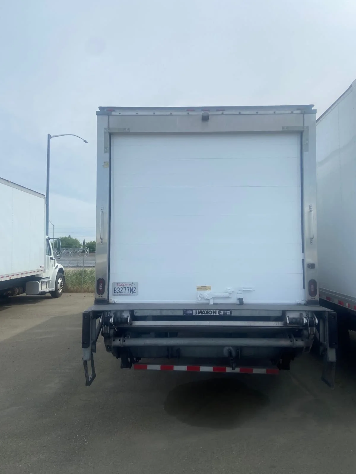 2019 Freightliner M2 106 in West Sacramento, CA — photo 5