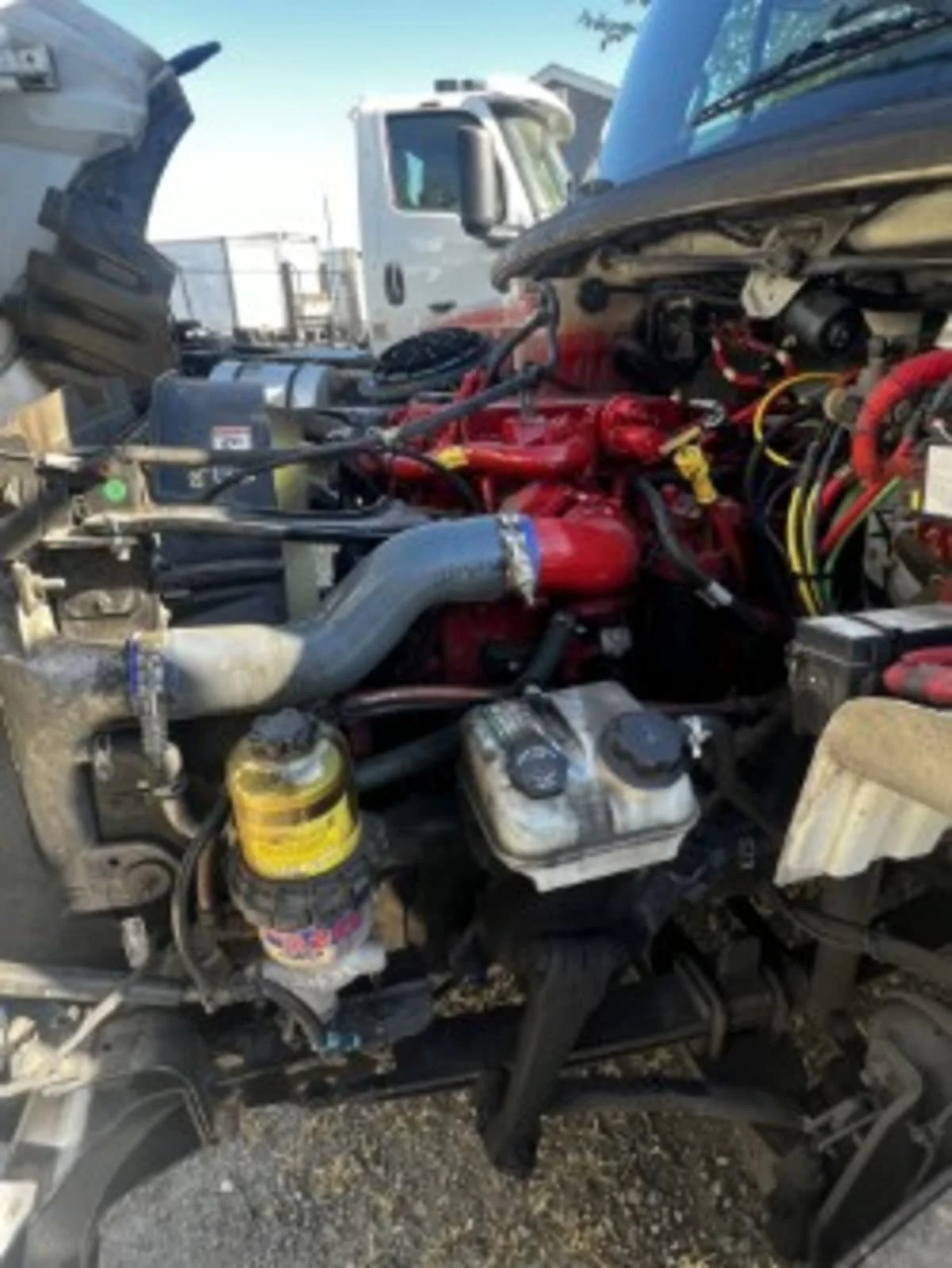 2019 Freightliner M2 106 in West Sacramento, CA — photo 10