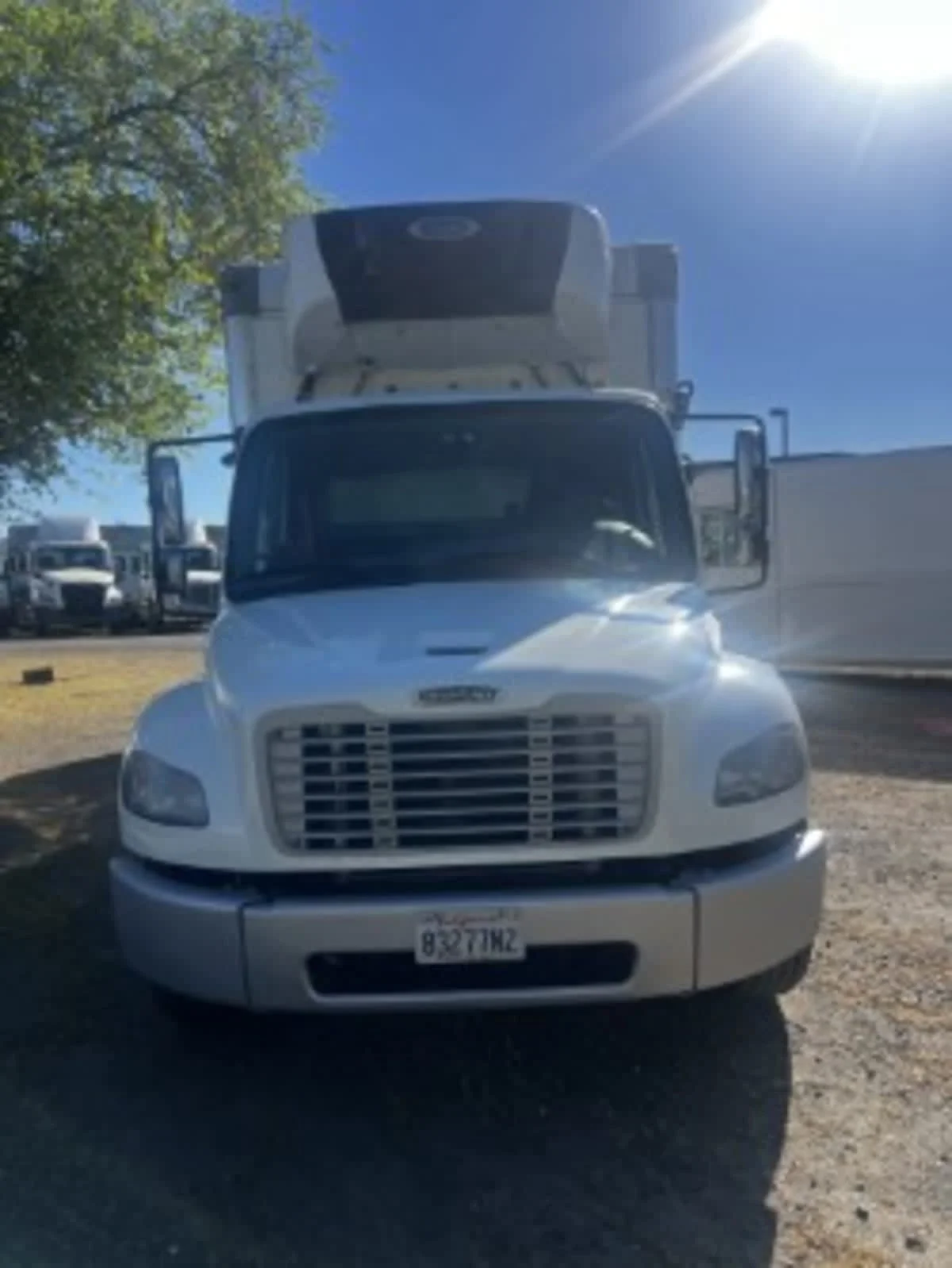 2019 Freightliner M2 106 in West Sacramento, CA — photo 7