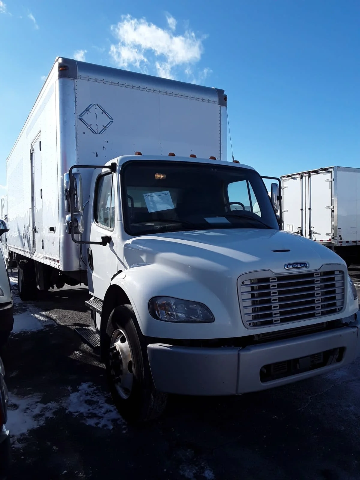2019 Freightliner M2 106 in Bolingbrook, IL — photo 3