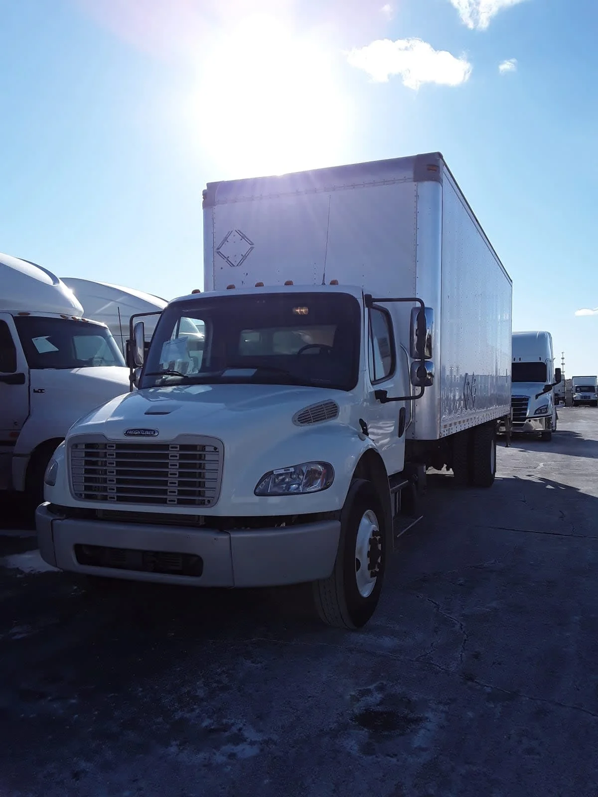 2019 Freightliner M2 106