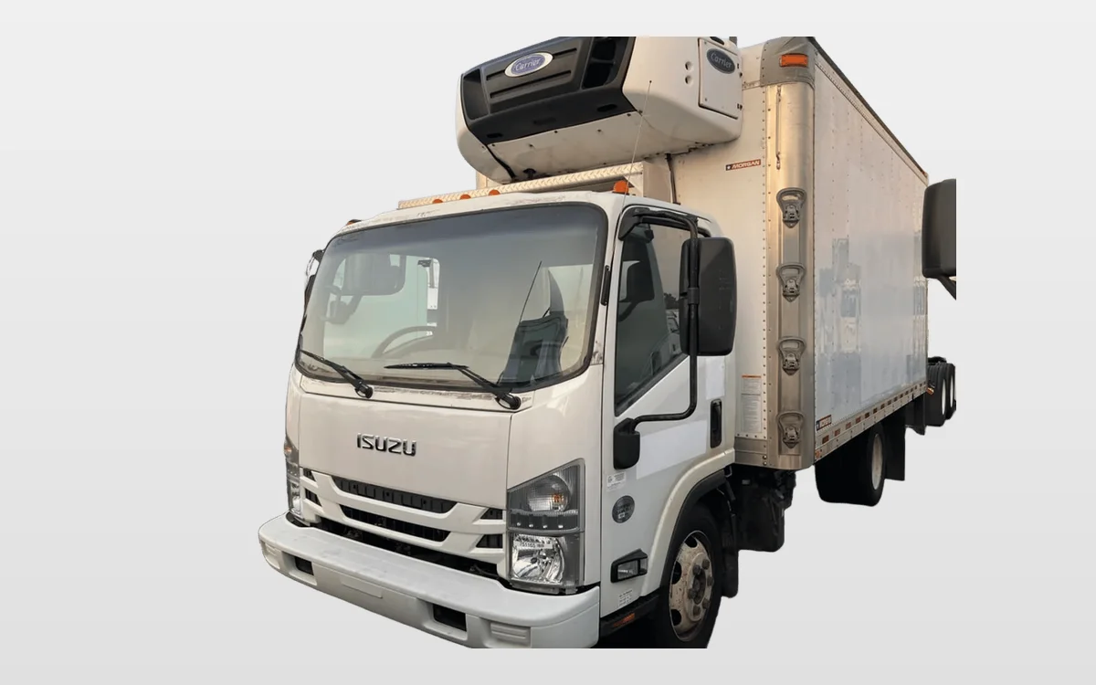 2018 Isuzu NPR - image 1