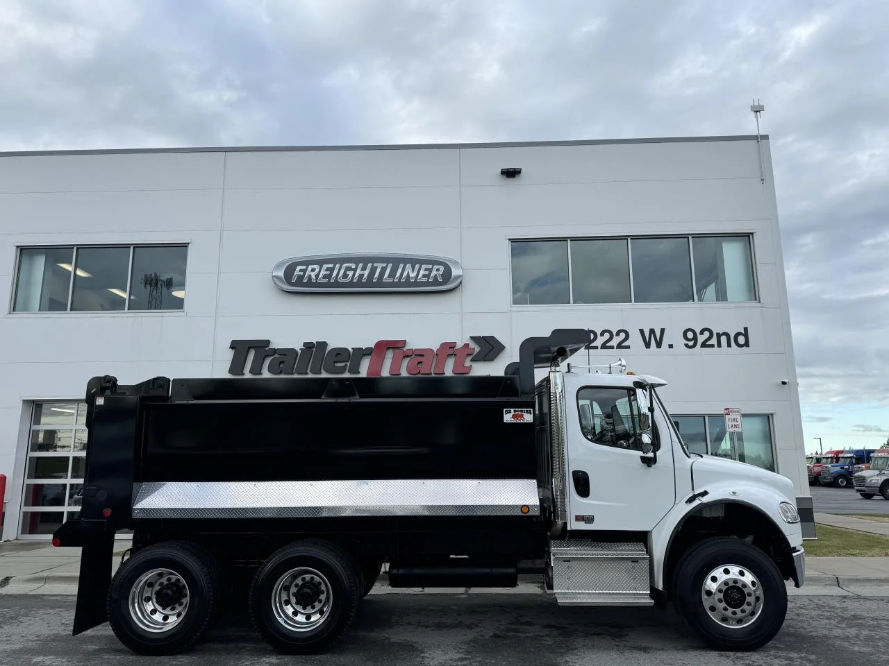 2026 Freightliner M2 106 in Anchorage, AK — photo 2