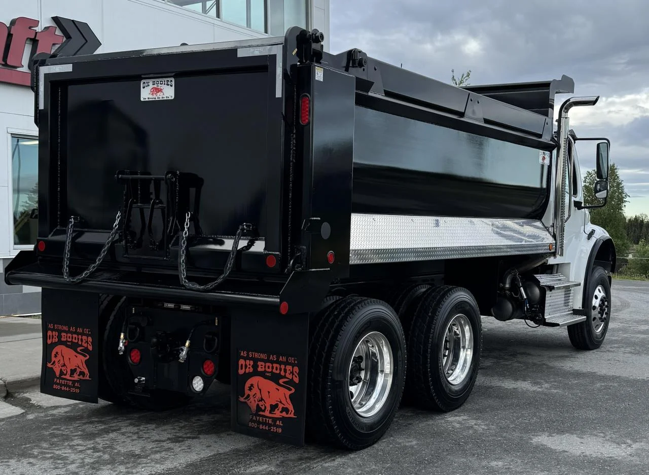 2026 Freightliner M2 106 in Anchorage, AK — photo 3