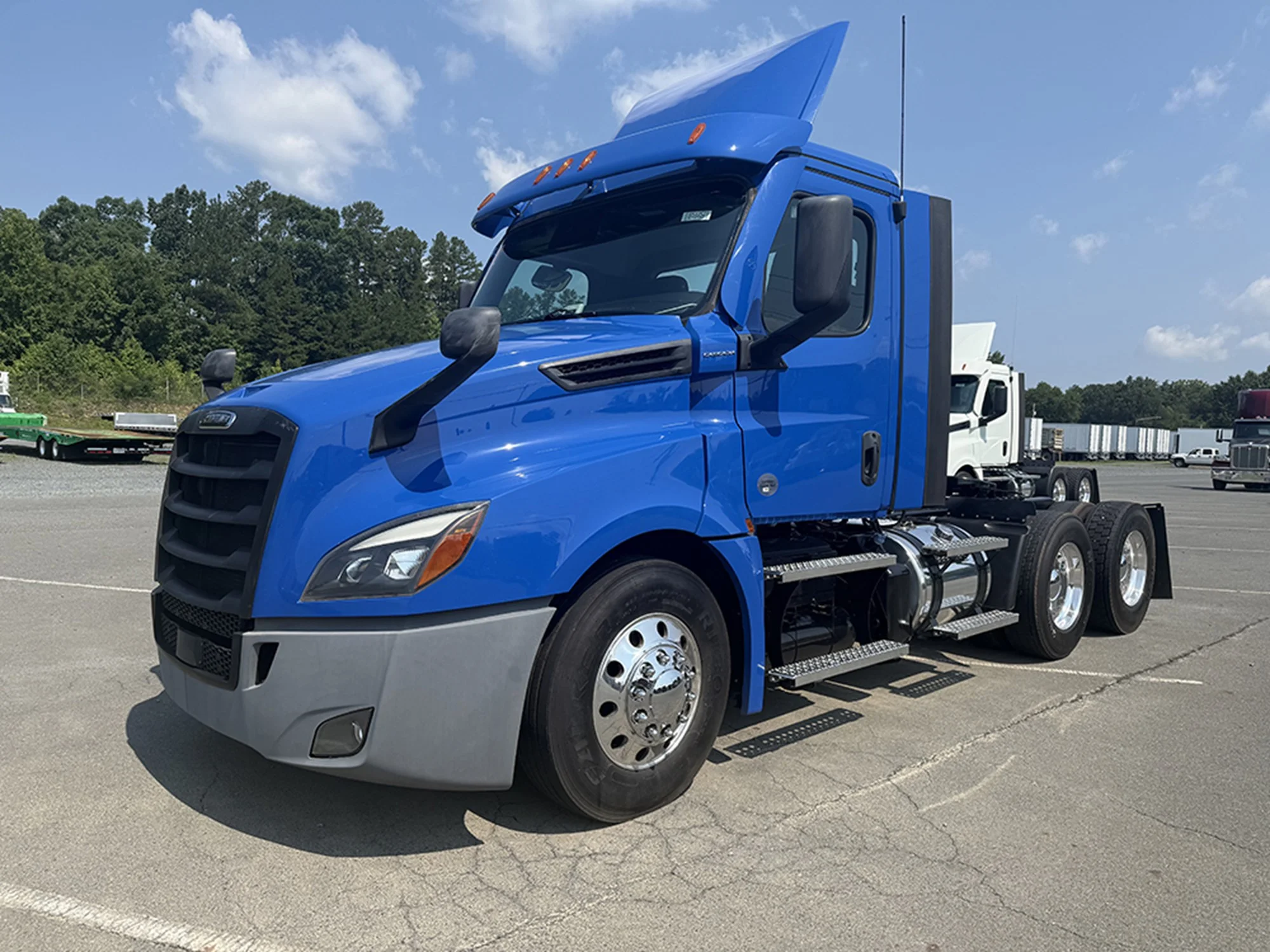 2022 Freightliner Cascadia in Charlotte, NC