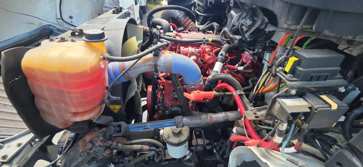 2019 International MV in Bensalem, PA — photo 10