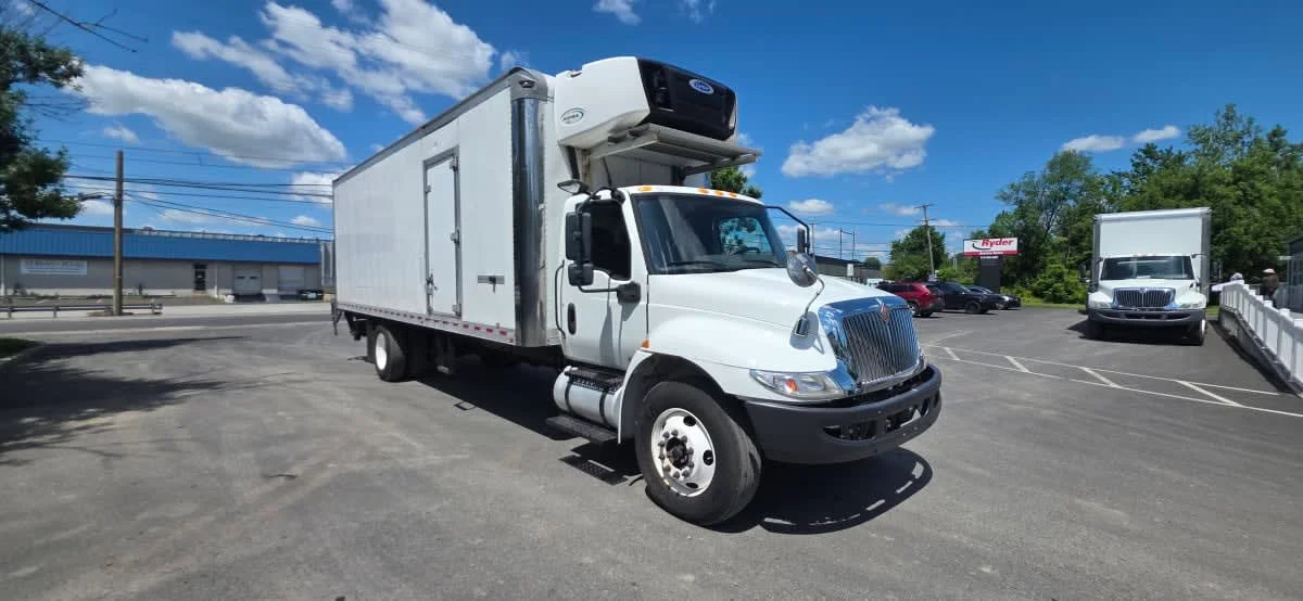 2019 International MV in Bensalem, PA — photo 3