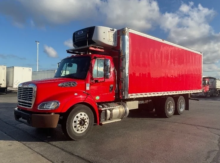 2019 Freightliner M2 112 in Chicago (Melrose Park), IL — photo 3