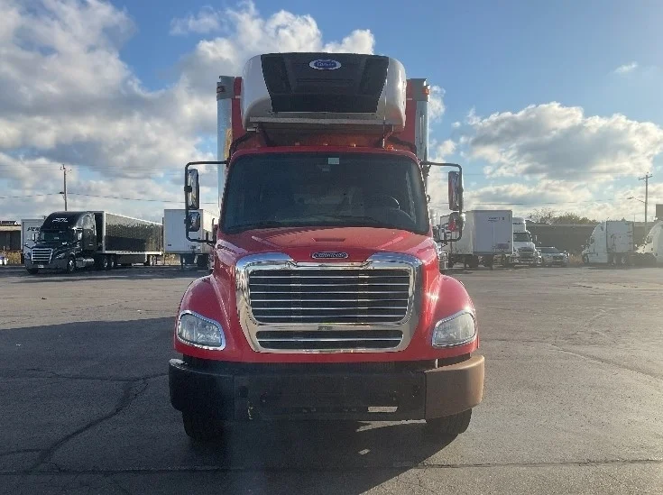 2019 Freightliner M2 112 in Chicago (Melrose Park), IL — photo 2