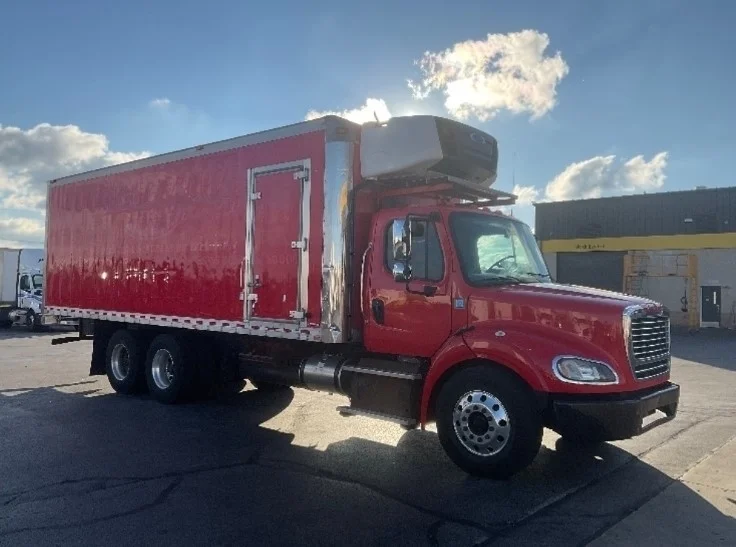 2019 Freightliner M2 112