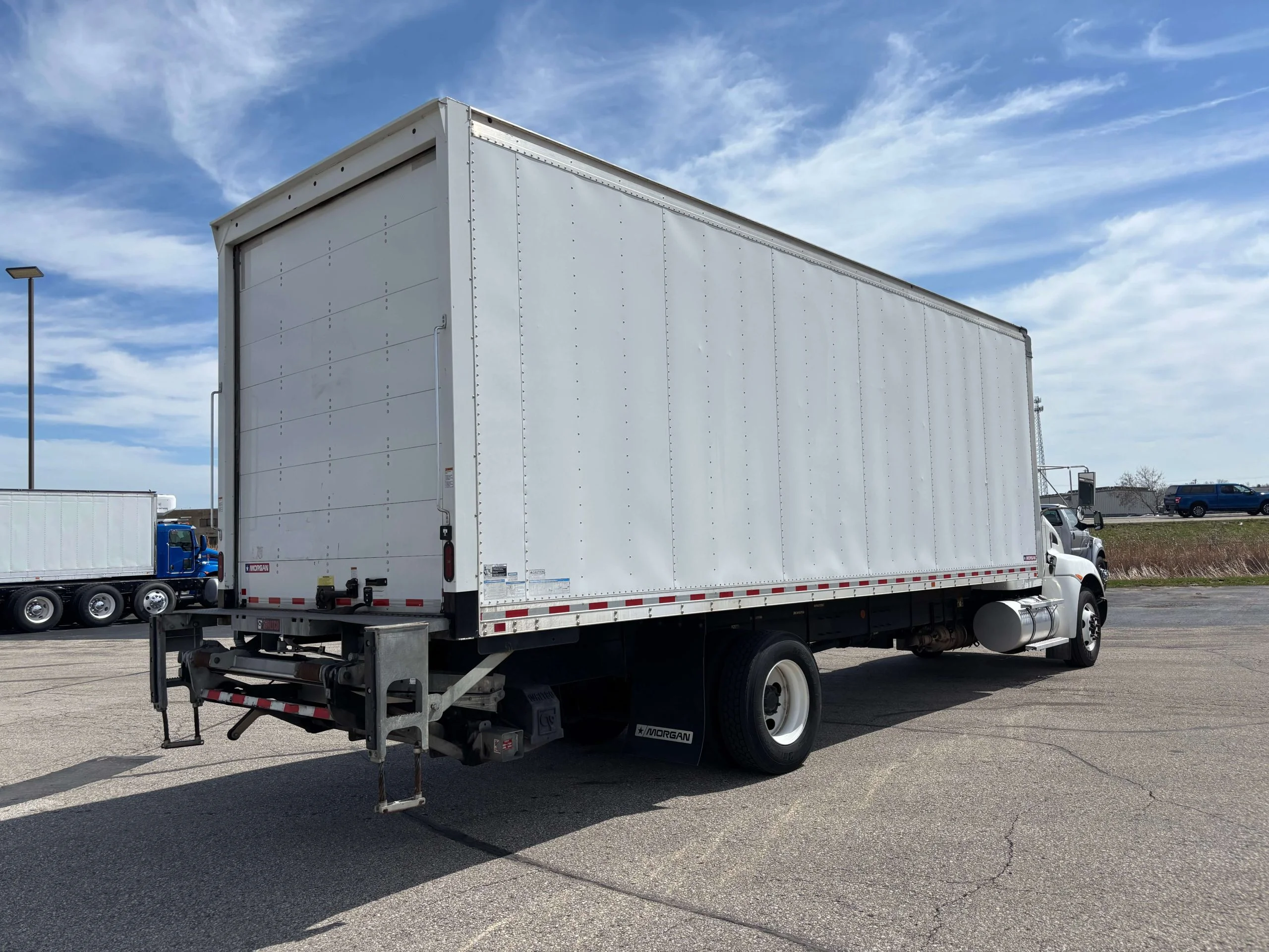 2022 Kenworth T270 in Decorah, IA — photo 6