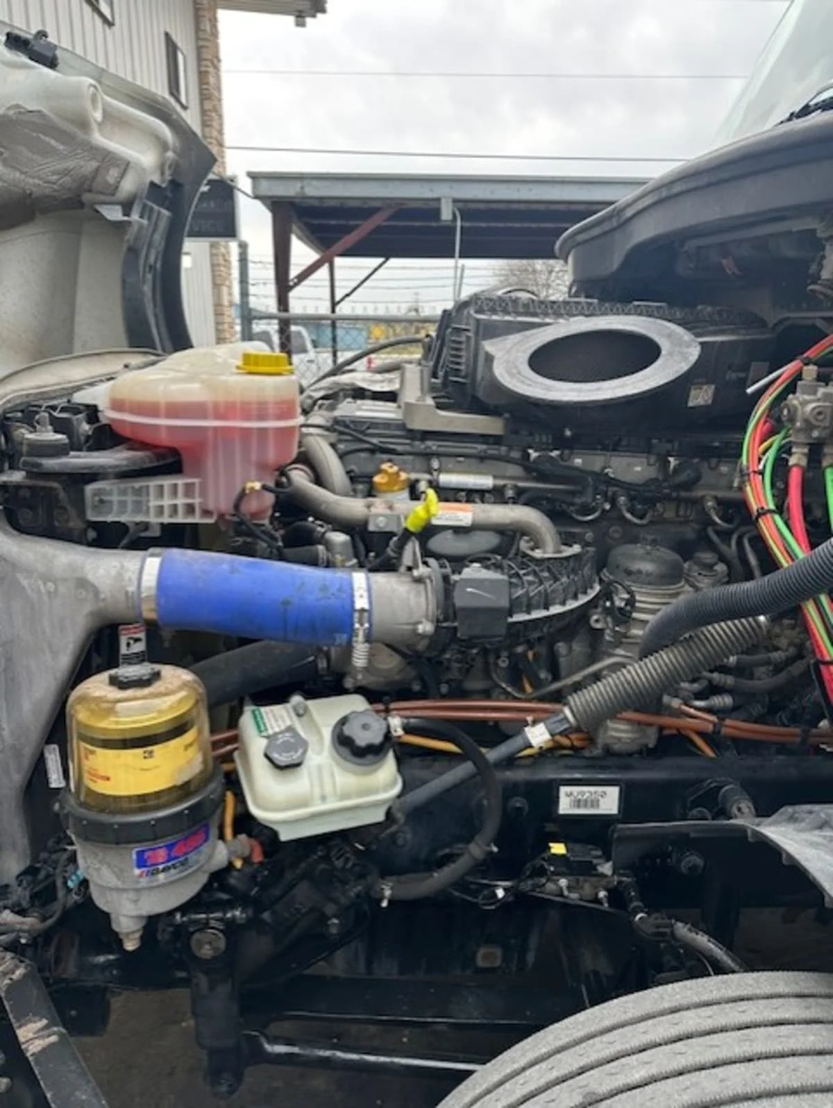 2021 Freightliner Cascadia in Converse, TX — photo 8