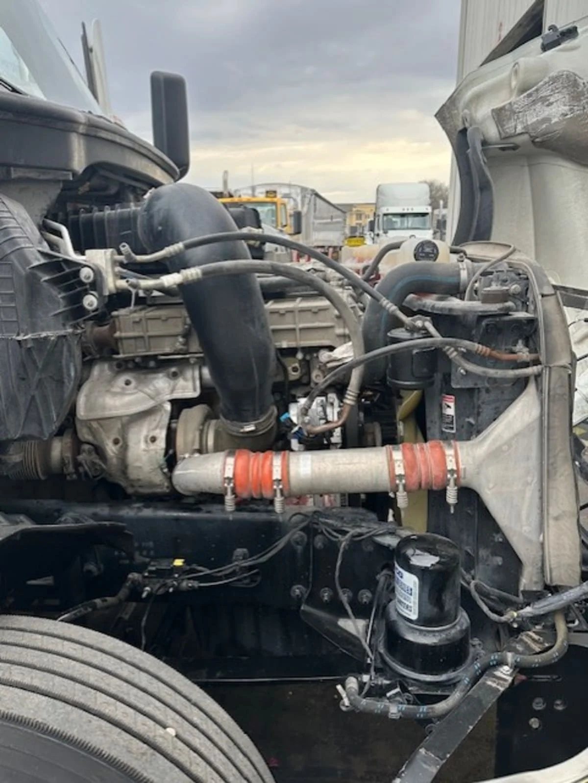 2021 Freightliner Cascadia in Converse, TX — photo 9