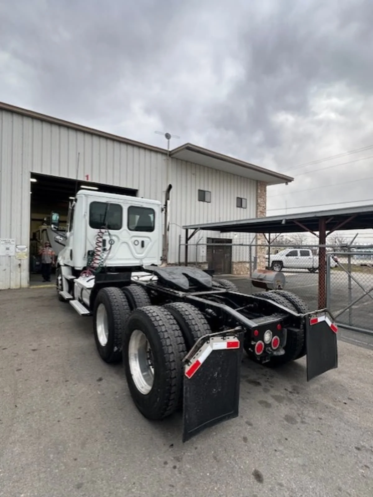 2021 Freightliner Cascadia in Converse, TX — photo 6