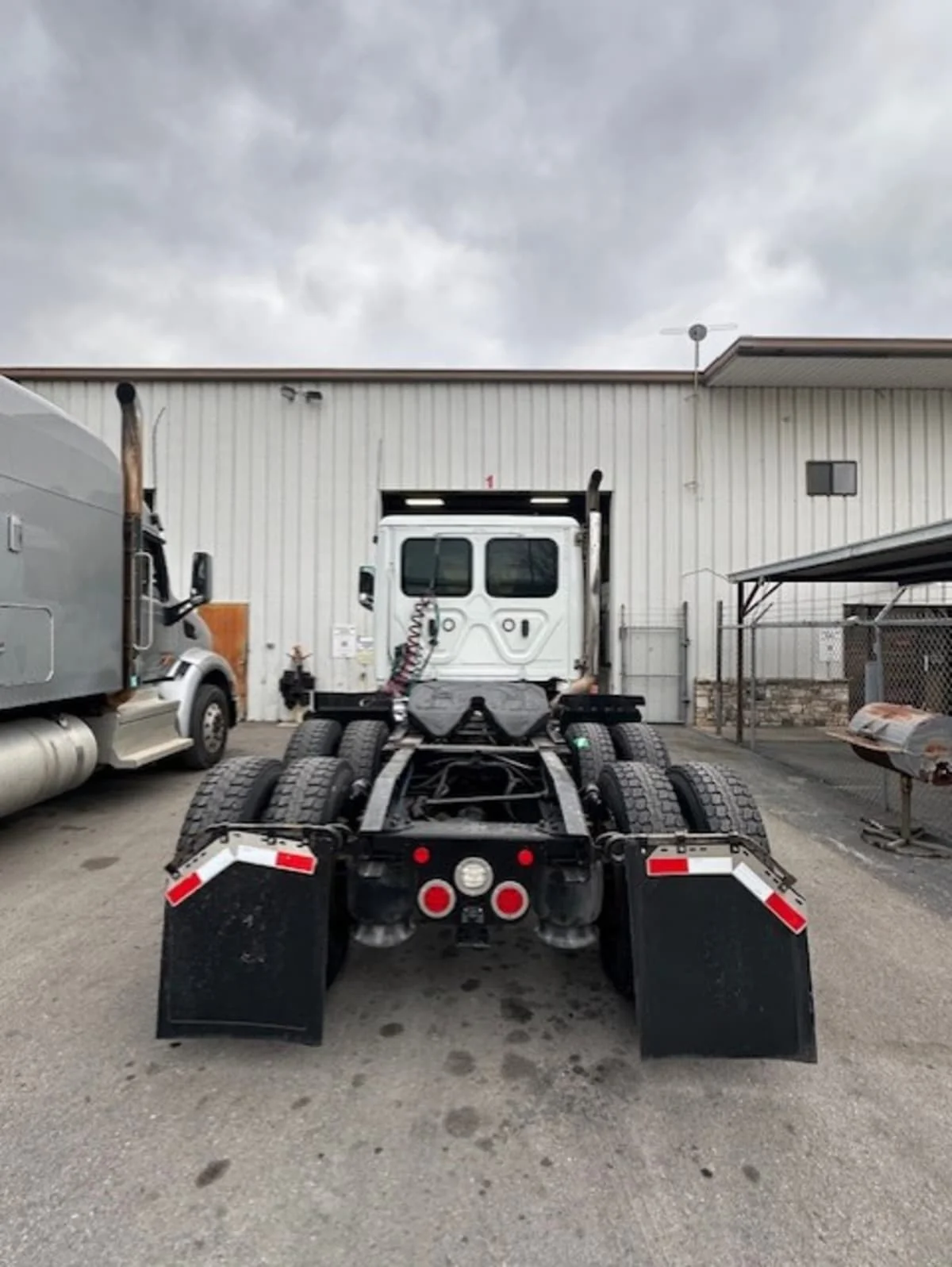 2021 Freightliner Cascadia in Converse, TX — photo 5