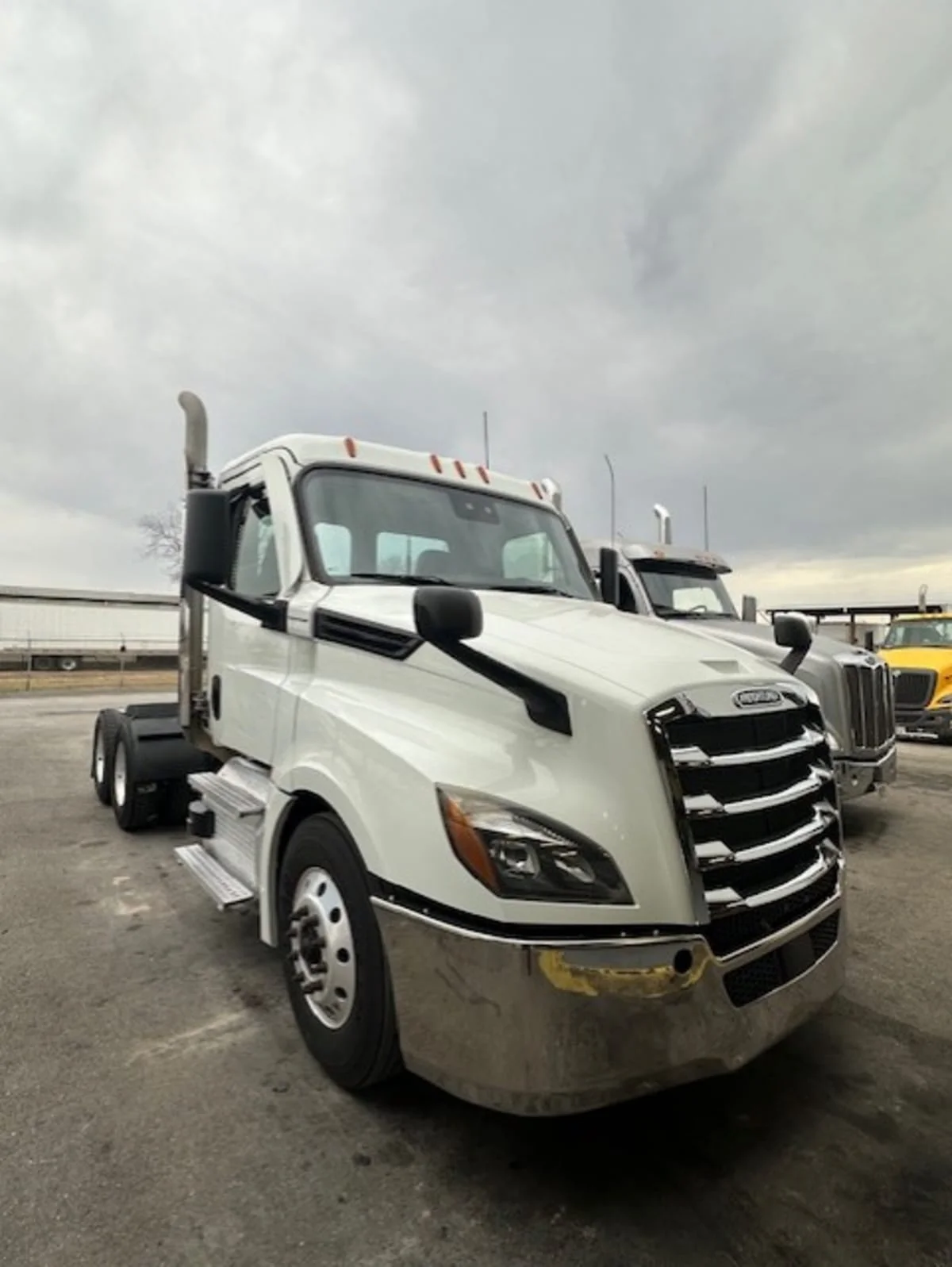 2021 Freightliner Cascadia in Converse, TX