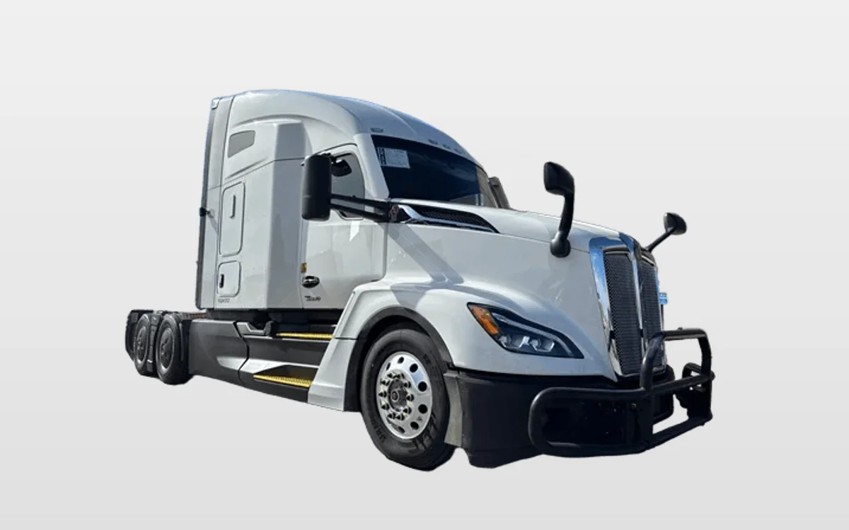 2023 Kenworth T680 - image 1