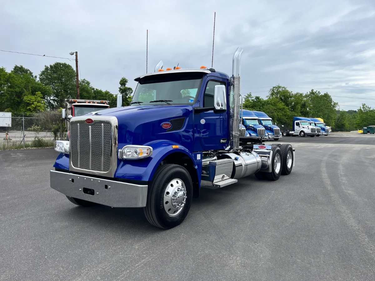 2027 Peterbilt 567 in Seaford, DE