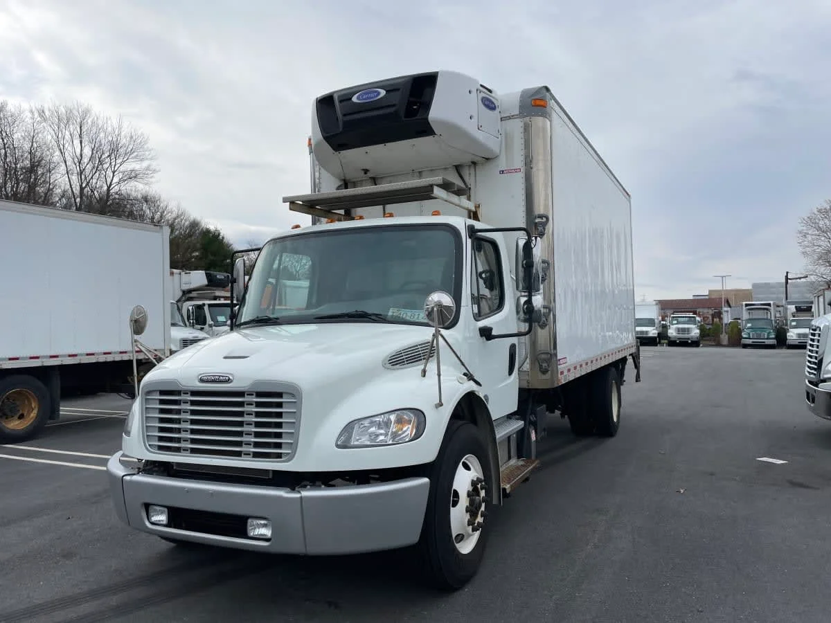 2018 Freightliner M2 106 in Norwood, MA