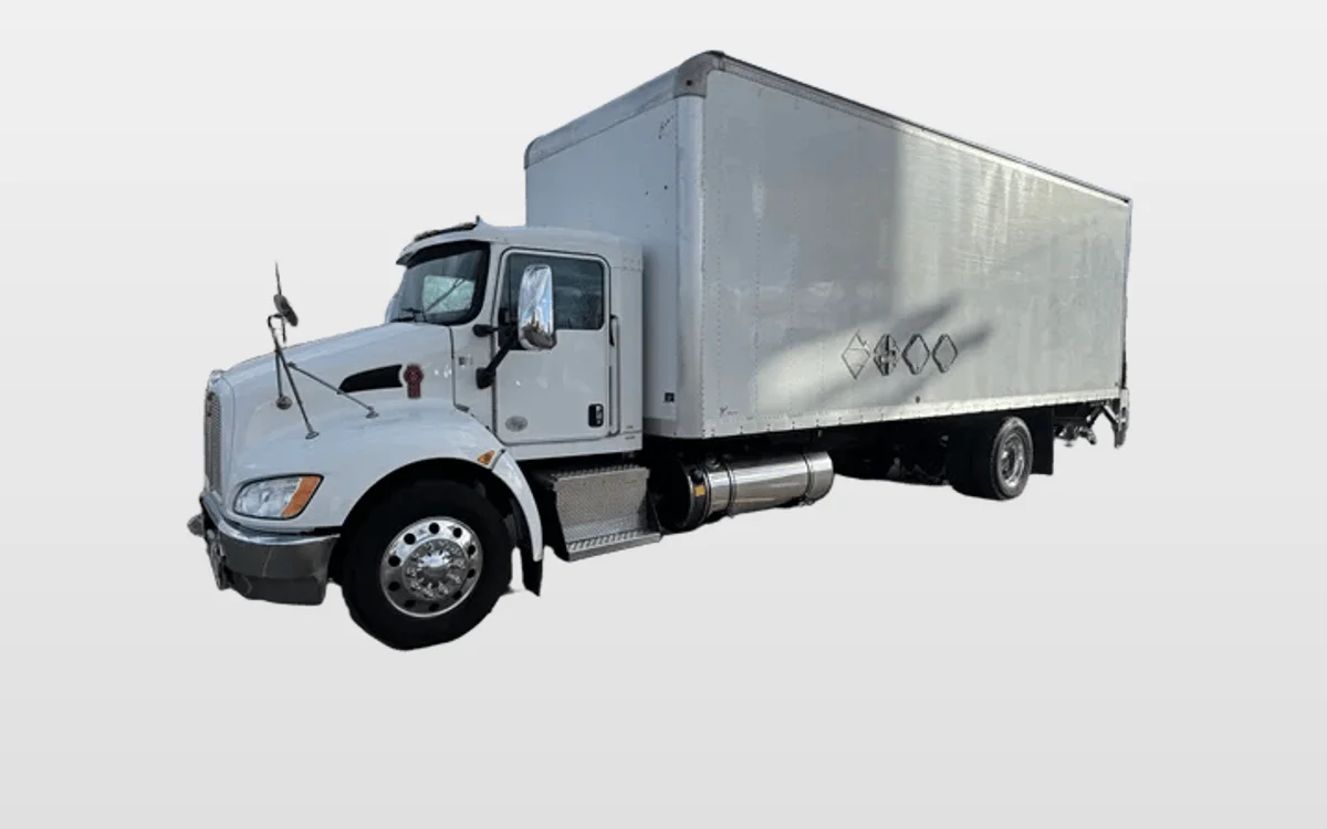 2021 Kenworth T370 - image 1