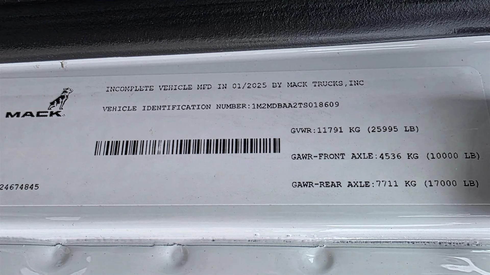 2026 Mack MD - image 9