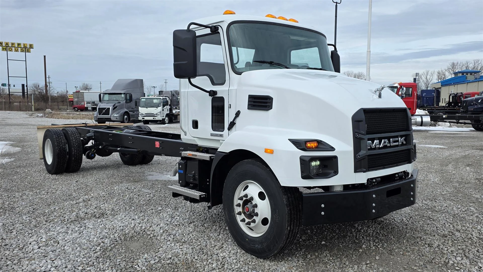 2026 Mack MD in London, OH — photo 2